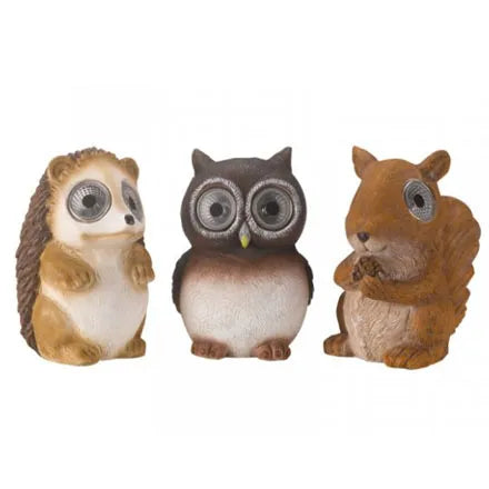 Hedgerow Heroes Garden Ornament - Mixed Case