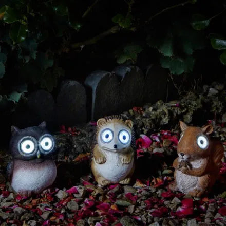 Hedgerow Heroes Garden Ornament - Mixed Case