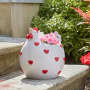 Hen Planter