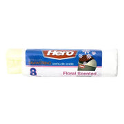 Hero Swing Bin Liners Scented 8 Pack