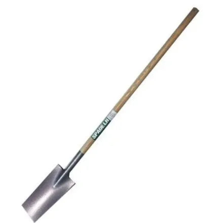 Herron Digging Spade - Long Handle