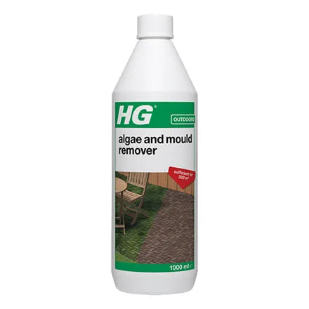 HG Garden Algae & Mould Remover 1L Concentrate