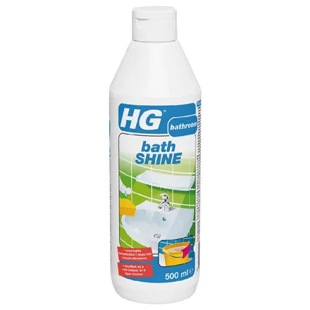 HG Bath Shine 500ml