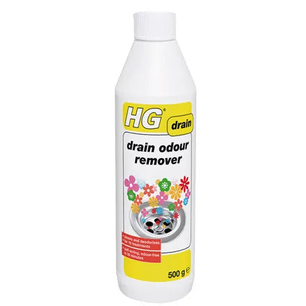 HG Drain Odour Remover - 500ml