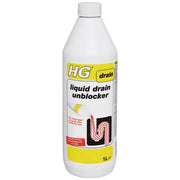 HG Liquid Drain Unblocker - 1 Litre