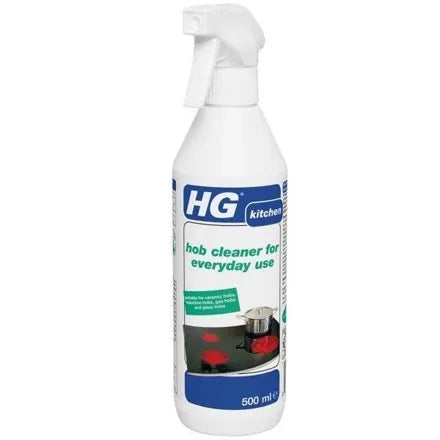 HG Everyday Ceramic Hob Cleaner - 500ml