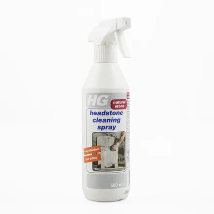 HG Headstone Cleaning Spray 500 ml