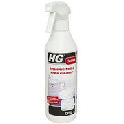 HG Hygienic Toilet Area Cleaner 500ml