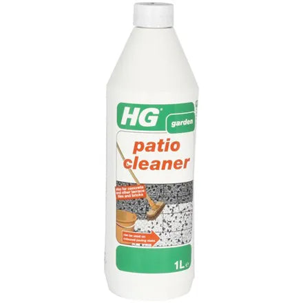 HG Patio Cleaner - 1 Litre