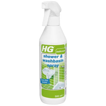 HG Shower & Wash Basin Spray - 500ml
