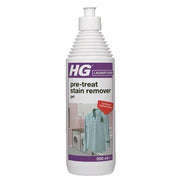Hg Laundry Spots and Stains Pre-Wash 500ml