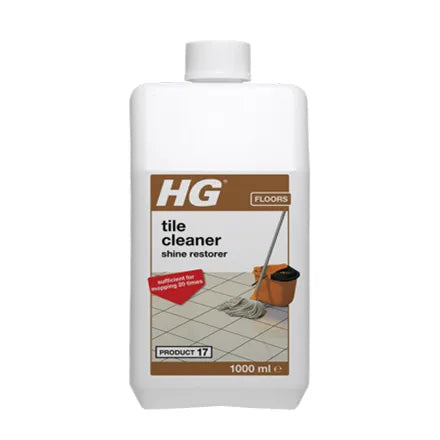HG Shine Restoring Tile Cleaner Product 17