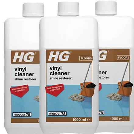 HG Artificial Flooring Nourishing Gloss Cleaner - 1L Product 78