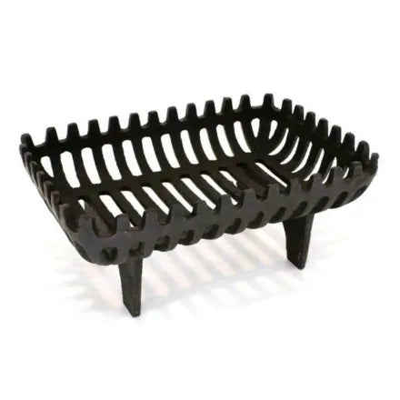 Home Collection Fire Basket 16"