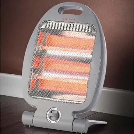 Home Collection Halogen Quartz Heater 800W