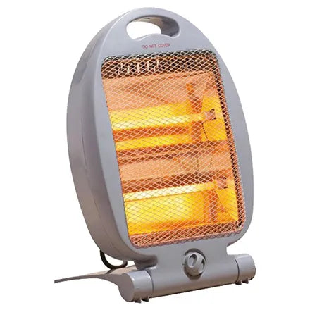 Home Collection Halogen Quartz Heater 800W
