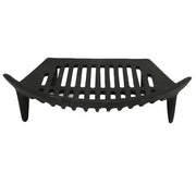 Home Collection Cast Iron Fire Grate 16 inch