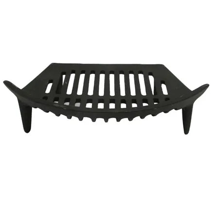 Home Collection Cast Iron Fire Grate 18 inch