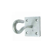 Hook on Plate 64 mm x 50 mm (1)