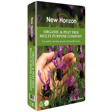 New Horizon Organic Compost 50L
