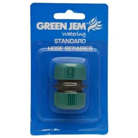 Green Jem Hose Connector