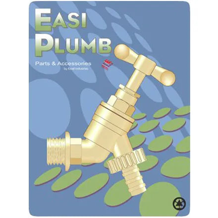EP 1/2" Hose Union Bibcock