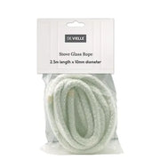 De Vielle Stove Glass Rope