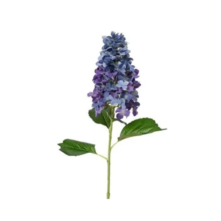 Hydrangea Stem Blue H100Cm