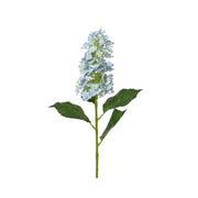 Hydrangea Stem Light Blue H85Cm