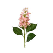 Hydrangea Stem Pink H85Cm