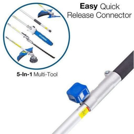 HYMT5200X Hyundai Garden Multi-Tool 