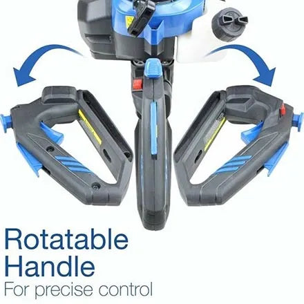 Hyundai 24" Petrol Hedge Trimmer 26cc 2-Stroke HYHT2600X