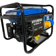 Hyundai 3.5 KVA Petrol Generator HY3000L