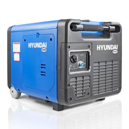 Hyundai 4.0kW Portable Petrol Inverter Generator