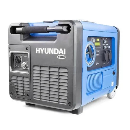 Hyundai 4.0kW Portable Petrol Inverter Generator