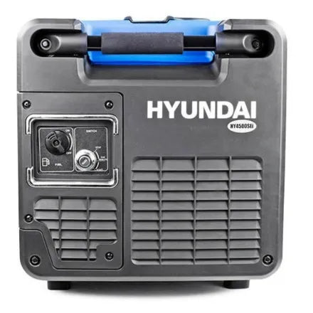 Hyundai 4.0kW Portable Petrol Inverter Generator