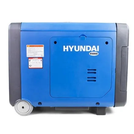 Hyundai 4.0kW Portable Petrol Inverter Generator