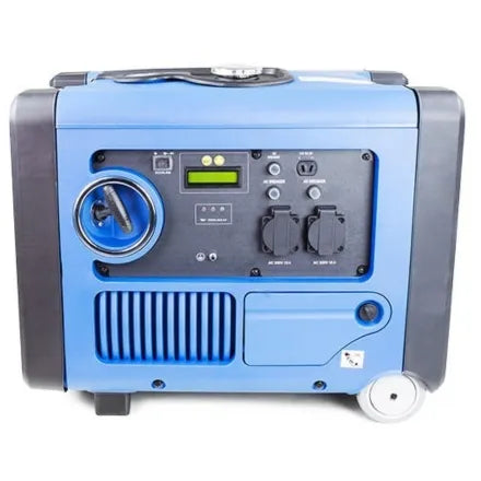 Hyundai 4.0kW Portable Petrol Inverter Generator