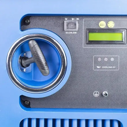 Hyundai 4.0kW Portable Petrol Inverter Generator