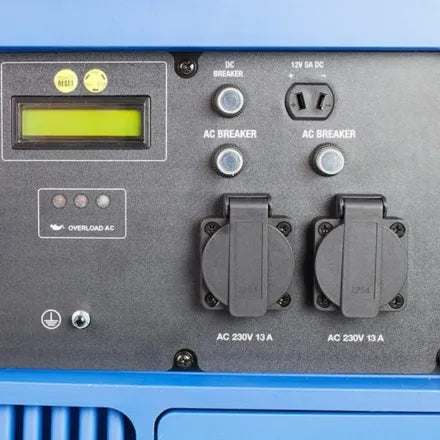 Hyundai 4.0kW Portable Petrol Inverter Generator