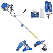 Hyundai Petrol Brushcutter 52cc Straight Shaft HYBC5200X