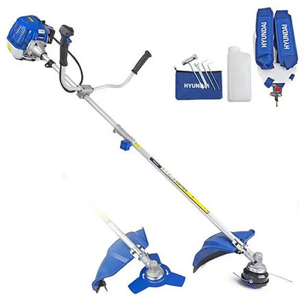 Hyundai Petrol Brushcutter 52cc Straight Shaft HYBC5200X