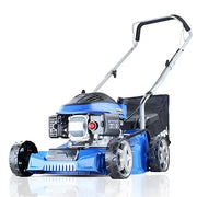 Hyundai 16" Push Petrol Lawnmower HYM400P