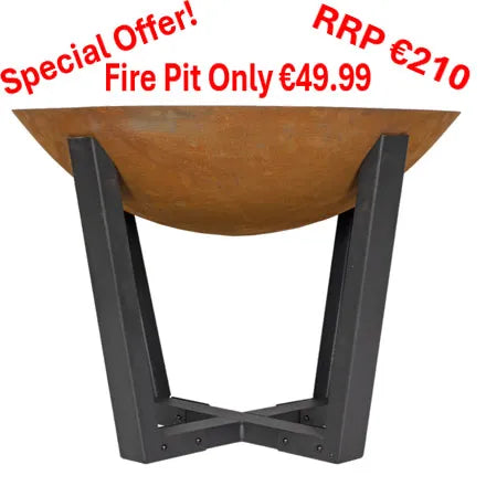 La Hacienda Icarus Firepit