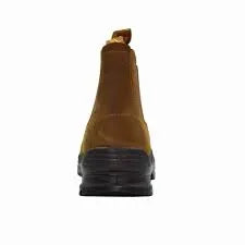Blundstone Brown 407 Leather Boots