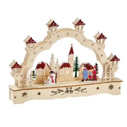 InLit Festive Village