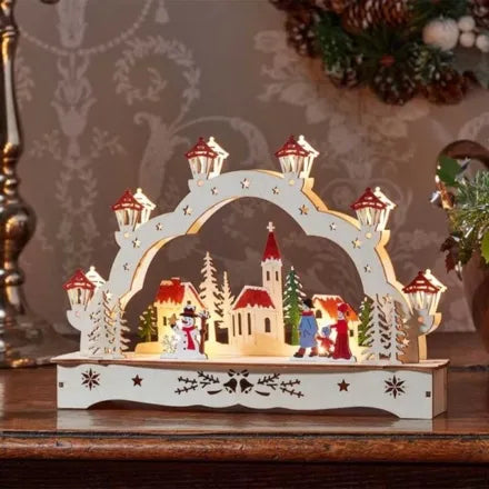 InLit Festive Village