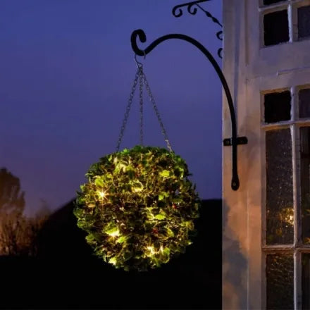 InLit HollyBerry Ball 30cm