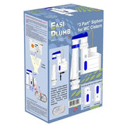 EP 3 Part Internal Overflow Siphon