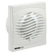 Intervent BVF100T Extractor Fan 100mm Timer